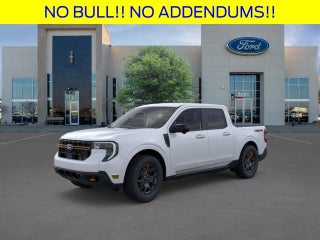 2025 Ford Maverick Tremor
