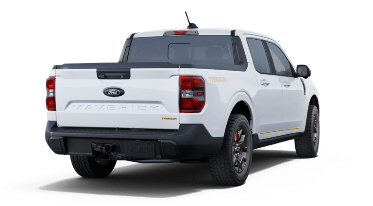 2025 Ford Maverick Tremor
