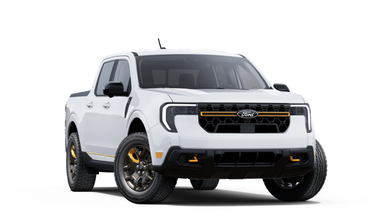 2025 Ford Maverick Tremor