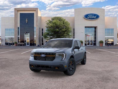 2026 Ford Maverick Tremor