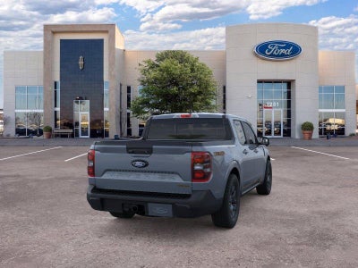 2026 Ford Maverick Tremor