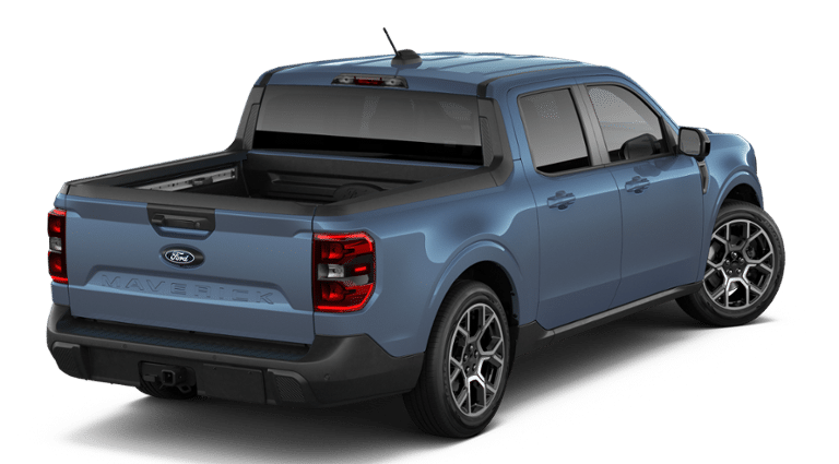 2026 Ford Maverick Hybrid Lariat®
