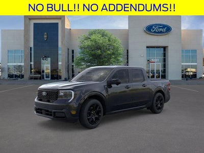 2025 Ford Maverick Lariat FCTP