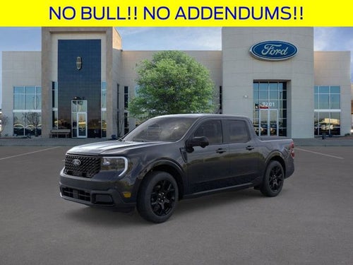 2025 Ford Maverick Lariat FCTP