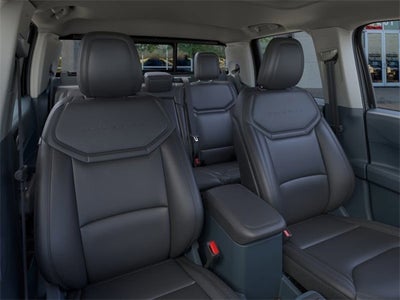 2025 Ford Maverick Lariat FCTP