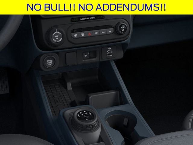 2025 Ford Maverick Lariat FCTP