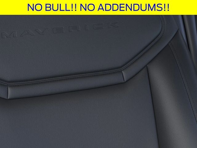 2025 Ford Maverick Lariat FCTP