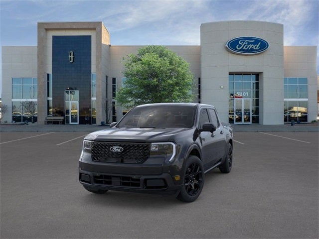 2025 Ford Maverick Lariat FCTP