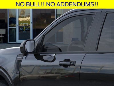 2025 Ford Maverick Lariat FCTP