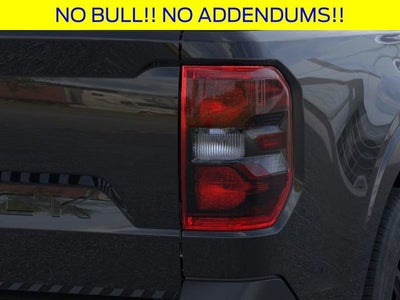 2025 Ford Maverick Lariat FCTP