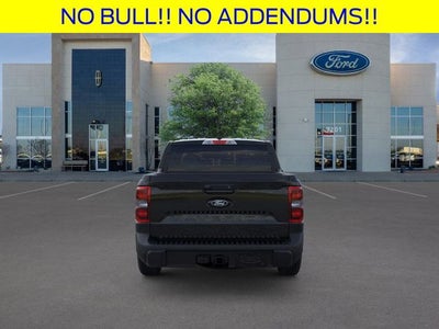 2025 Ford Maverick Lariat FCTP