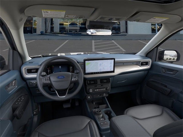 2025 Ford Maverick Lariat FCTP