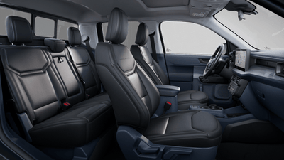 2025 Ford Maverick Lariat FCTP