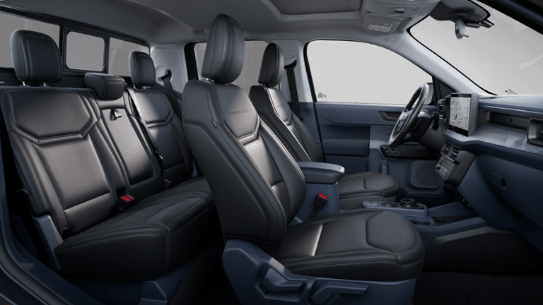 2025 Ford Maverick Lariat FCTP