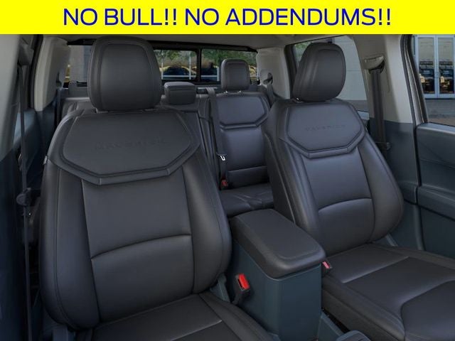 2025 Ford Maverick Lariat COURTESY VEHICLE