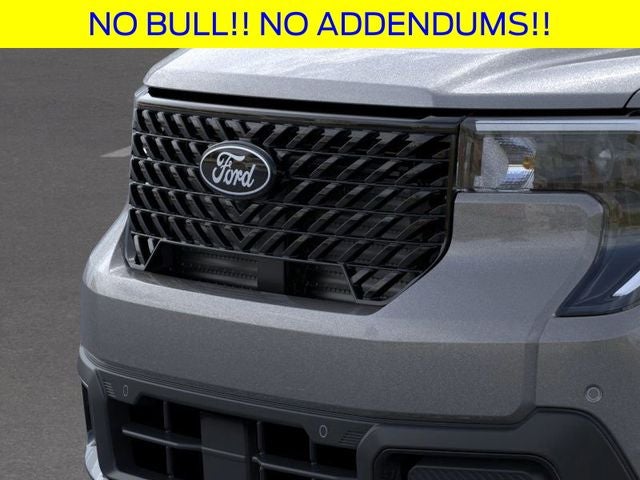 2025 Ford Maverick Lariat COURTESY VEHICLE