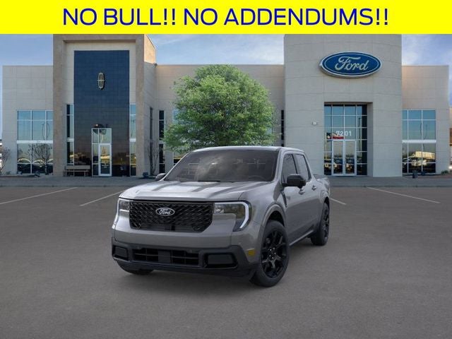 2025 Ford Maverick Lariat COURTESY VEHICLE