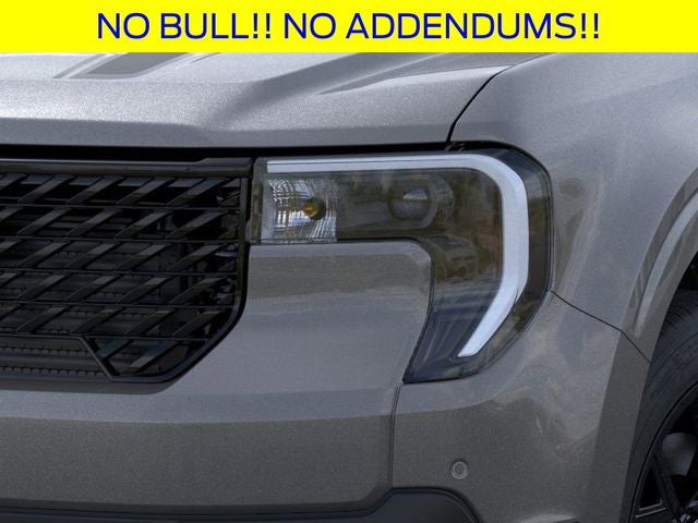 2025 Ford Maverick Lariat COURTESY VEHICLE