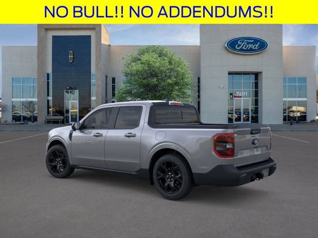 2025 Ford Maverick Lariat COURTESY VEHICLE