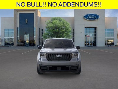 2025 Ford Maverick Lariat COURTESY VEHICLE