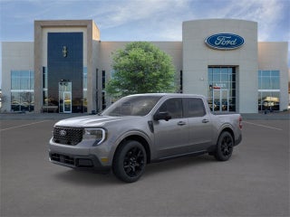 2025 Ford Maverick Lariat FCTP