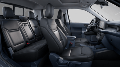 2025 Ford Maverick Lariat COURTESY VEHICLE