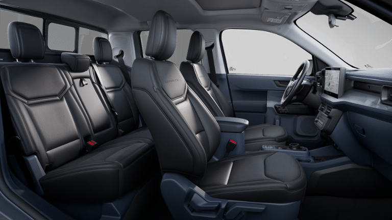 2025 Ford Maverick Lariat COURTESY VEHICLE