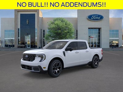 2026 Ford Maverick Lariat