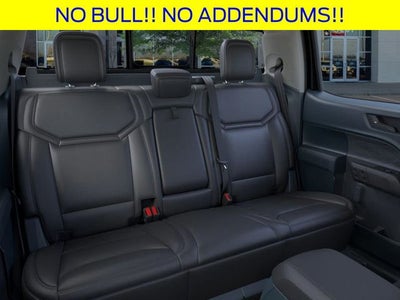 2025 Ford Maverick Lariat FCTP