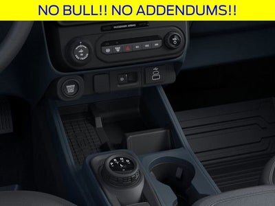 2025 Ford Maverick Lariat FCTP