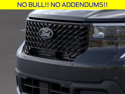 2025 Ford Maverick Lariat FCTP