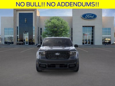 2025 Ford Maverick Lariat FCTP