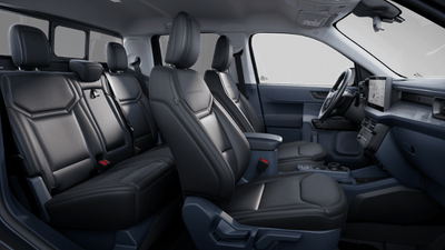 2025 Ford Maverick Lariat COURTESY VEHICLE