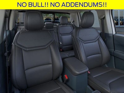 2026 Ford Maverick Lariat