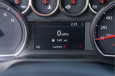 2019 Chevrolet Silverado 1500 RST