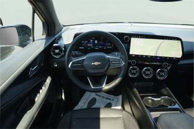 2024 Chevrolet Blazer Ev eAWD LT