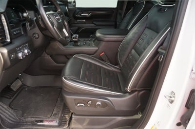 2023 GMC Sierra 1500 AT4X
