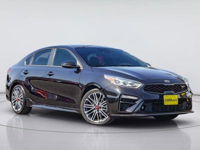 2021 Kia Forte GT