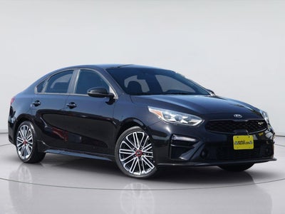 2021 Kia Forte GT
