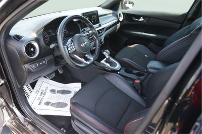 2021 Kia Forte GT