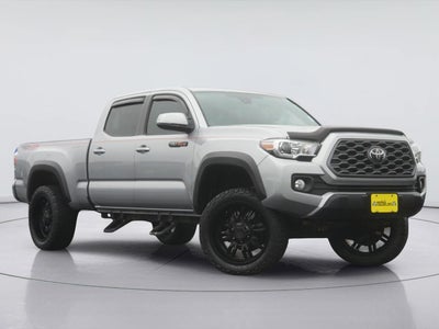 2021 Toyota Tacoma TRD Off-Road