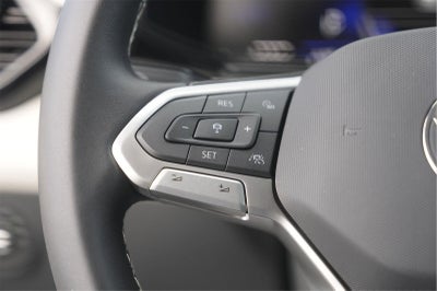 2026 Volkswagen Taos S