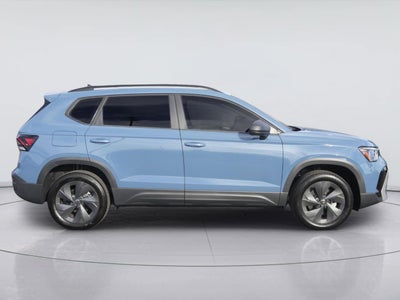 2026 Volkswagen Taos S