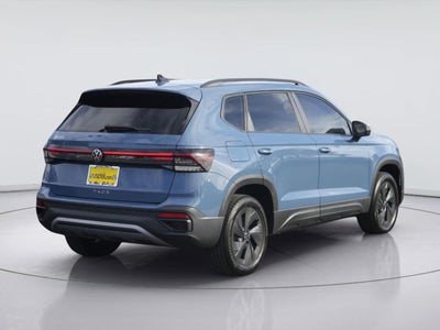 2026 Volkswagen Taos S