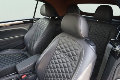 2019 Volkswagen Beetle Convertible Final Edition SEL