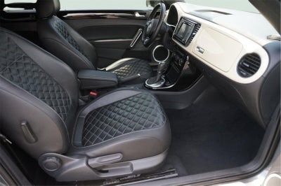 2019 Volkswagen Beetle Convertible Final Edition SEL