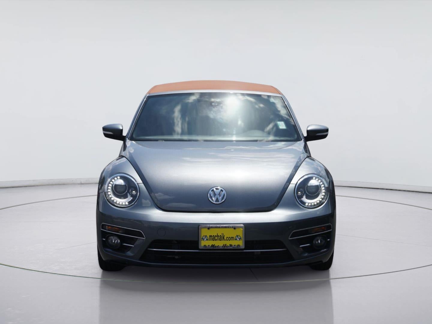 2019 Volkswagen Beetle Convertible Final Edition SEL