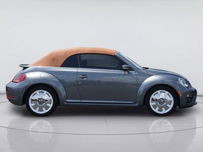 2019 Volkswagen Beetle Convertible Final Edition SEL