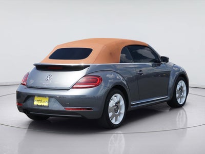 2019 Volkswagen Beetle Convertible Final Edition SEL