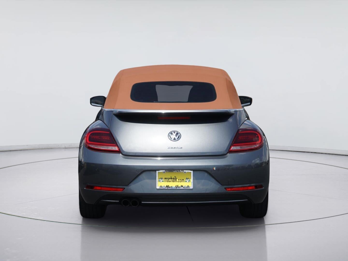 2019 Volkswagen Beetle Convertible Final Edition SEL